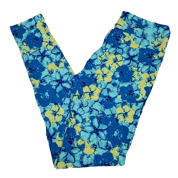 LuLaRoe Pants - LuLaRoe One Size Buttery Soft Leggings OS NWOT